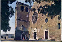 Trieste, basilica di s. Giusto  1958.jpg (68583 byte)